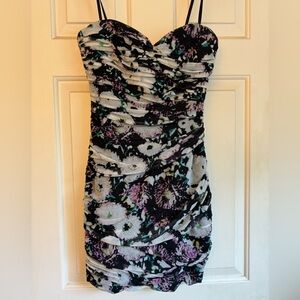 BCBG Max Azria mini dress